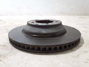 Porsche Cayenne (92A) (2017–2026) Bremsscheibe hinten 9Y0615601N - 4
