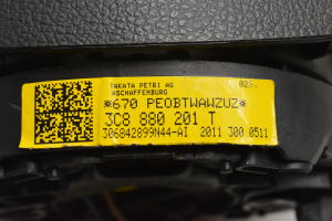 Volkswagen Passat B7 (2010–2014) Rooli turvapadi 3C8880201T - 4