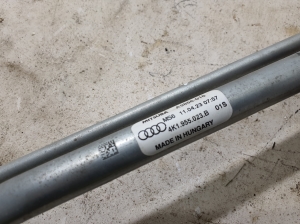 AUDI A6 C8 (2018–2025) Windshield wiper mechanism and its parts 4K1955023B - 2