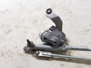 AUDI A6 C8 (2018–2025) Windshield wiper mechanism and its parts 4K1955023B - 3