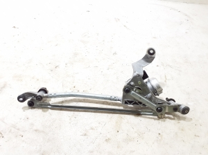 AUDI A6 C8 (2018–2025) Windshield wiper mechanism and its parts 4K1955023B - 4