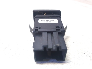 Volkswagen Transporter T5 (2003–2015) Rear window defroster switch 7H5959621 - 2