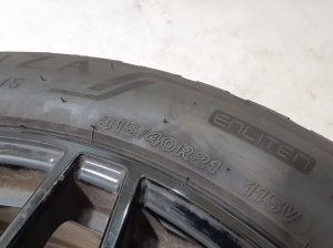 Porsche Cayenne (92A) (2017–2026) Felge 9Y0601025CE - 4