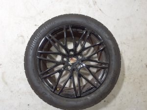 Porsche Cayenne (92A) (2017–2026) Felge 9Y0601025CE - 6