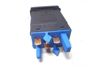 Volkswagen Transporter T4 (1990–2003) Rear window defroster switch 7D0959621 - 4