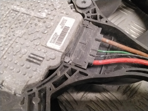 MG, Marvel R EV (2021–2026) Dzesēšanas ventilators un tā daļas 10245209 - 5