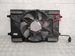 MG, Marvel R EV (2021–2026) Dzesēšanas ventilators un tā daļas 10245209 - 6