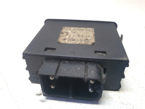 BMW 5 SERIES E34 (1988–1996) Rear window defroster switch 61311384480 - 2