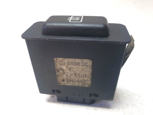 BMW 5 SERIES E34 (1988–1996) Rear window defroster switch 61311384480 - 3