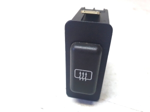 BMW 5 SERIES E34 (1988–1996) Rear window defroster switch 61311384480 - 4