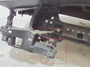 AUDI A6 C8 (2018–2025) Armatuurlaud 4K1857033 - 2