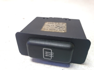 BMW 5 SERIES E34 (1988–1996) Rear window defroster switch 61311384480 - 2