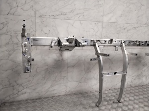 MG, Marvel R EV (2021–2026) Dashboard crossbeam - 3