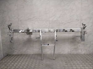 Dashboard crossbeam - 