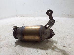 AUDI A6 C8 (2018–2025) DPF filter 8W0131703AC - 2