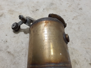 AUDI A6 C8 (2018–2025) DPF filter 8W0131703AC - 4