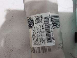 AUDI A3 8V (2012–2020) Katuse turvapadi 8V5880742D - 2