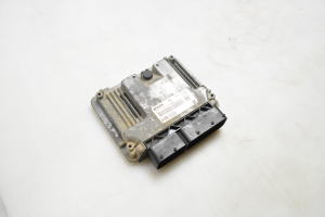 Opel Vectra C (2002–2008) Motorsteuergerät 55566277 - 3