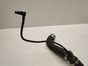 Mercedes Benz CLS-Class 219 (2004–2010) Jahutusradiaatori voolik A2115013782 - 4