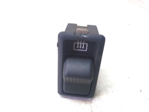 Ford Escort IV (1986–1990) Rear window defroster switch 81AG18C621BA - 3