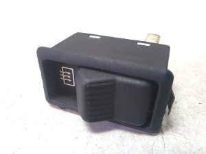 Ford Escort IV (1986–1990) Rear window defroster switch 81AG18C621BA - 5
