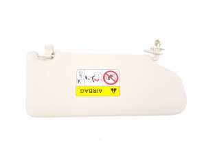 Mitsubishi Outlander (2012–2021) Sun visor 7620B019 - 3