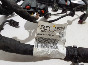 AUDI A6 C8 (2018–2025) Motorkabelbaum 06N971595P - 3