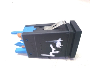 Volkswagen Transporter T4 (1990–2003) Rear window defroster switch 7D0959621 - 3