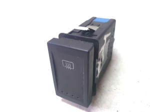 Volkswagen Transporter T4 (1990–2003) Rear window defroster switch 7D0959621 - 4