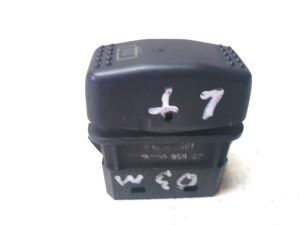 Volkswagen LT II (1996–2006) Rear window defroster switch 2D0959621 - 3