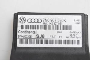 Volkswagen Passat B7 (2010–2014) Control unit 7N0907530K - 4