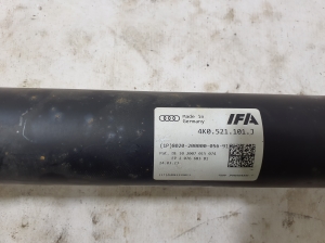 AUDI A6 C8 (2018–2025) Arbre de transmission longitudinal 4K0521101J - 2