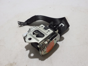 Porsche Cayenne (92A) (2017–2026) Sicherheitsgurt hinten 9Y0857805A - 4