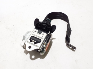 Porsche Cayenne (92A) (2017–2026) Sicherheitsgurt hinten 9Y0857806A - 3