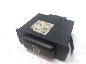 BMW 5 SERIES E34 (1988–1996) Rear window defroster switch 61311384480 - 3