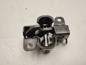 Mercedes Benz CLS-Class 219 (2004–2010) Hood latch A2198800060 - 2