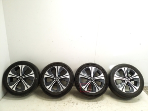 Rim set, R-17