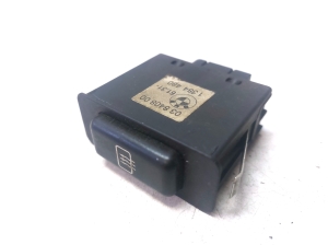 BMW 5 SERIES E34 (1988–1996) Rear window defroster switch 61311384480 - 4