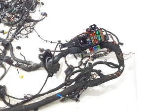 AUDI A6 C8 (2018–2025) Salongi juhtmestik 4K1971139 - 4