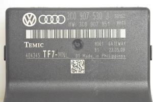 Volkswagen Passat B6 (2005–2010) Vadības bloks 3C0907530J - 2
