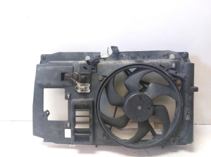Cooling fan and its parts - 1831237016