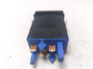 Volkswagen Transporter T4 (1990–2003) Rear window defroster switch 7D0959621 - 2