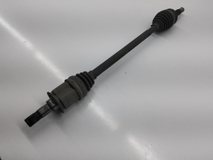   Tagumine veovõll ja selle osad  - 3715A313 