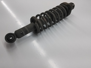  Rear shock absorber and its parts  - 4162A429 