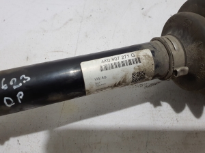 AUDI A6 C8 (2018–2025) Front drive shaft and its parts 4K0407271G - 2