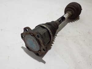 AUDI A6 C8 (2018–2025) Front drive shaft and its parts 4K0407271G - 3