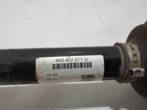 AUDI A6 C8 (2018–2025) Front drive shaft and its parts 4K0407271G - 3