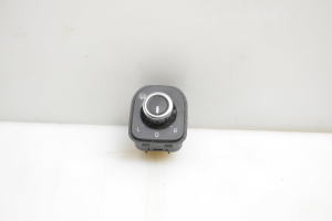 Volkswagen Passat CC CC (2008–2017) Mirror control switch 5K2959565 - 4