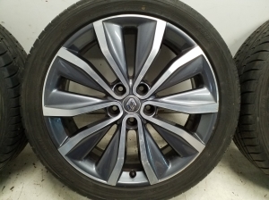 RENAULT Kadjar (2015–2026) Velgede komplekt - 2
