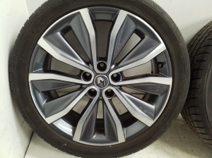 RENAULT Kadjar (2015–2026) Velgede komplekt - 10